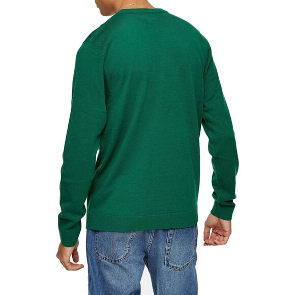 NWT Topman Brew-Dolph Crewneck Christmas Sweater Size XS - Picture 6 of 6